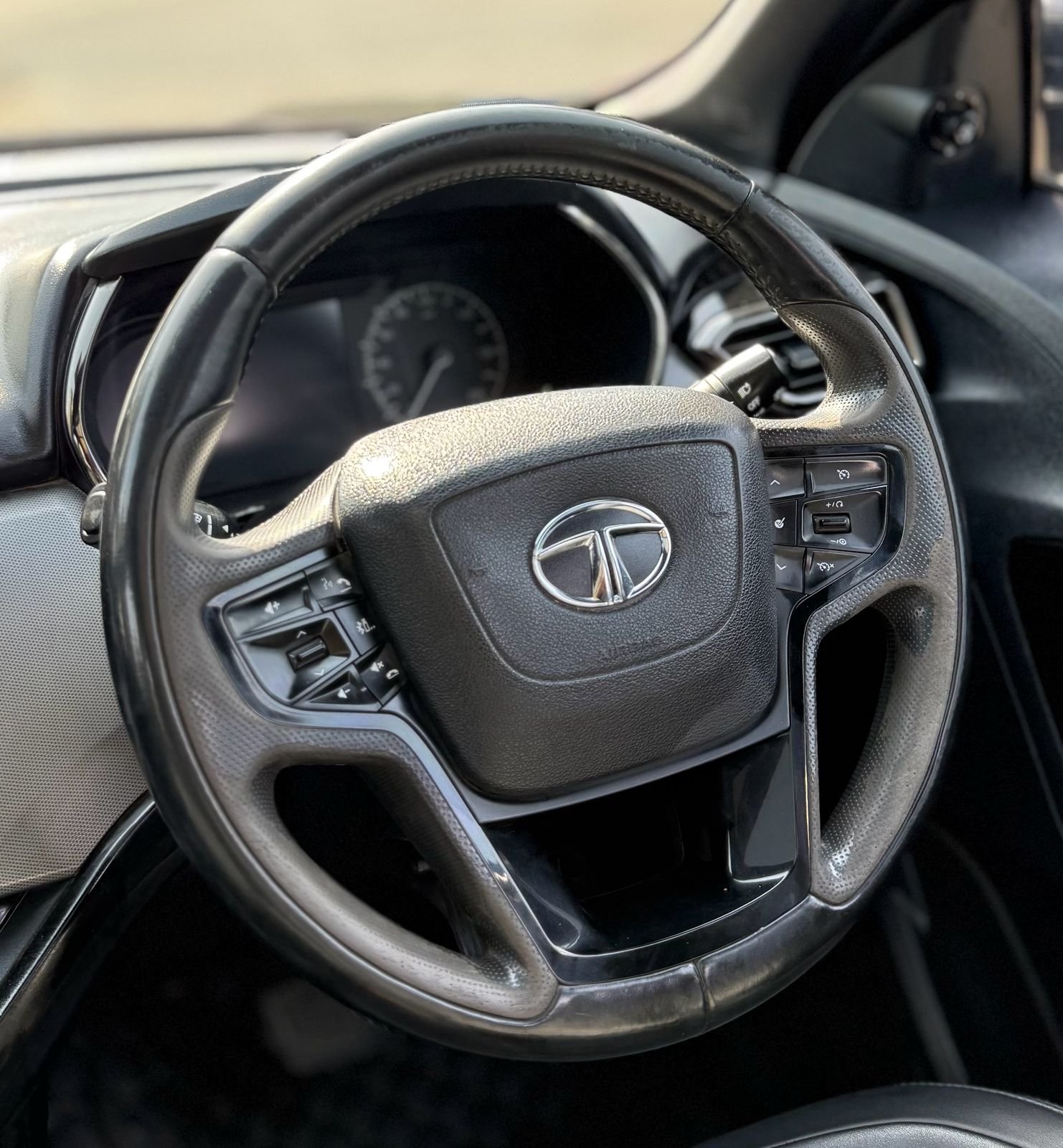Harrier XZA plus Auto